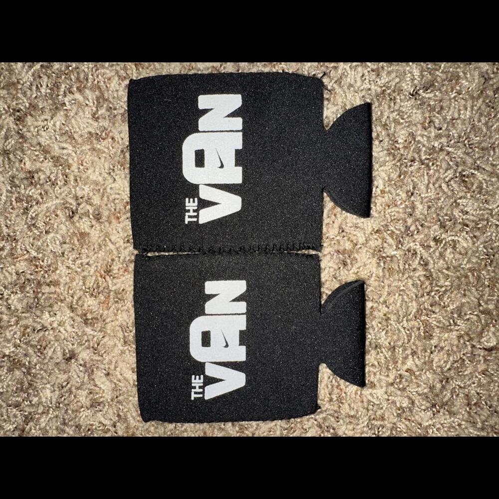 Nike The Van Employee Can Foam Koozie Sample